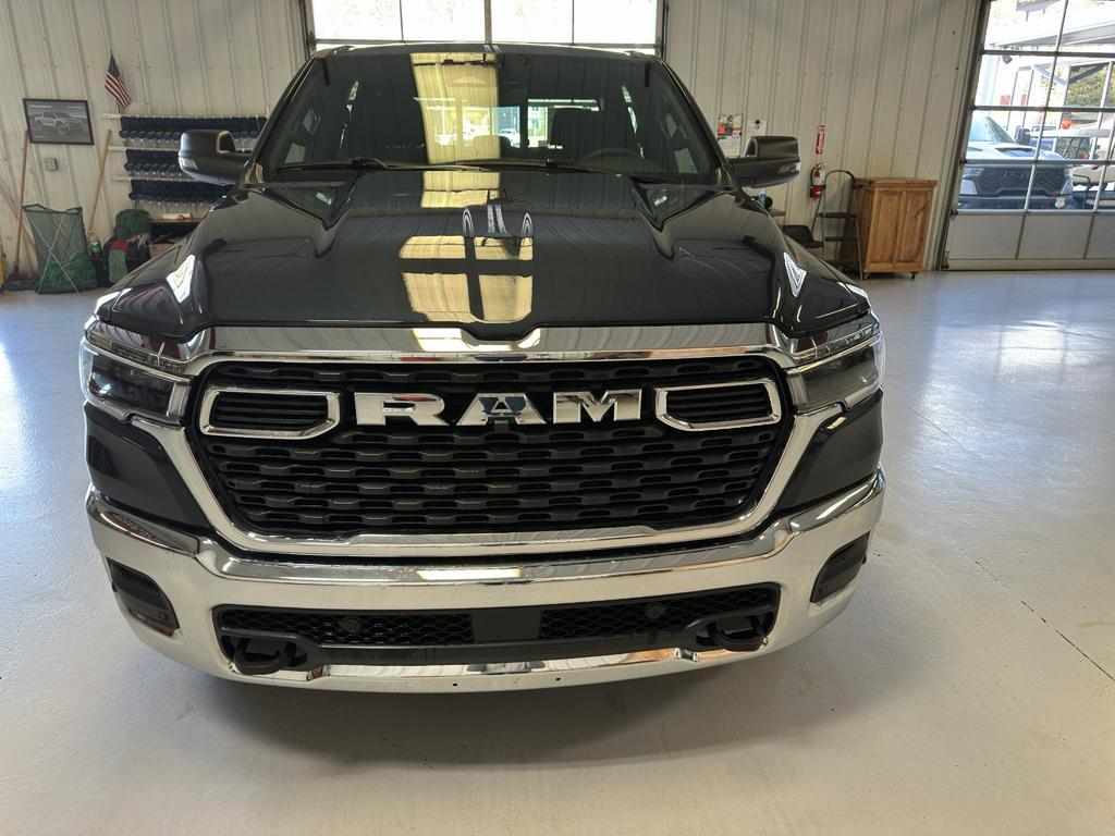 new 2025 Ram 1500 car, priced at $62,575