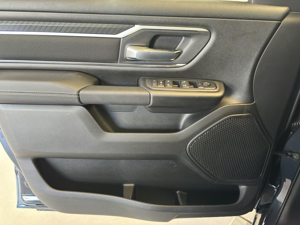 new 2025 Ram 1500 car, priced at $62,575