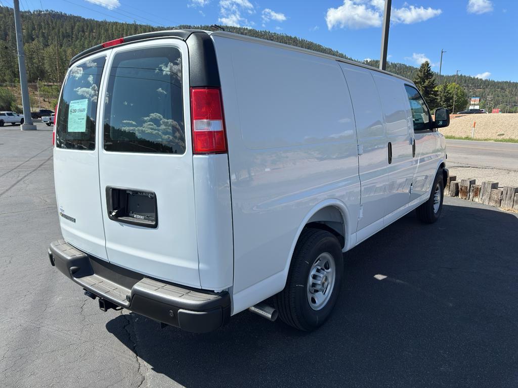 new 2025 Chevrolet Express 2500 car, priced at $47,680