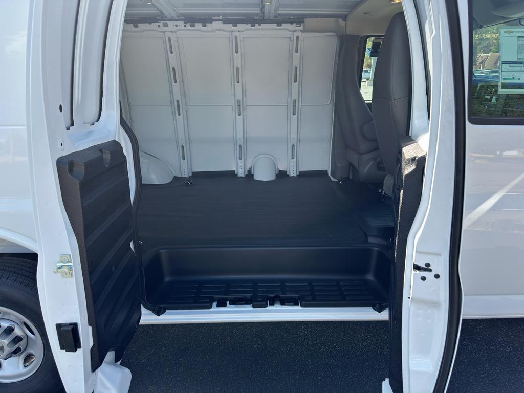 new 2025 Chevrolet Express 2500 car, priced at $47,680