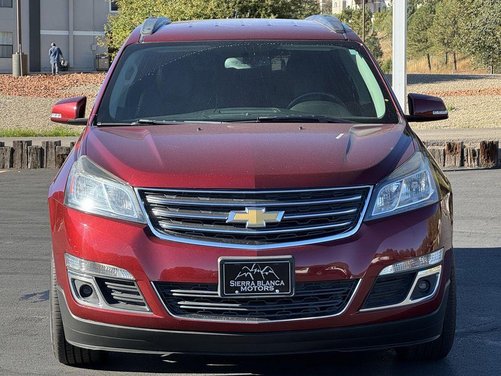 used 2016 Chevrolet Traverse car, priced at $11,775