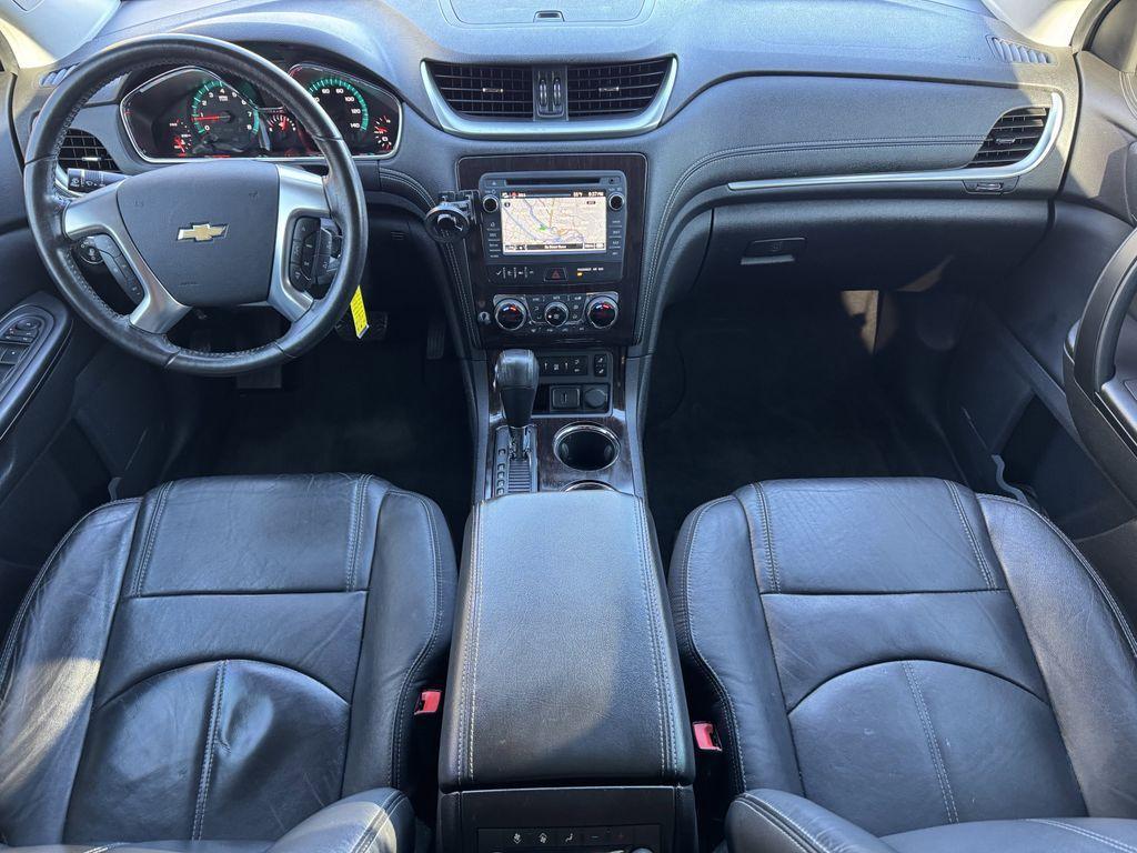 used 2016 Chevrolet Traverse car, priced at $11,775