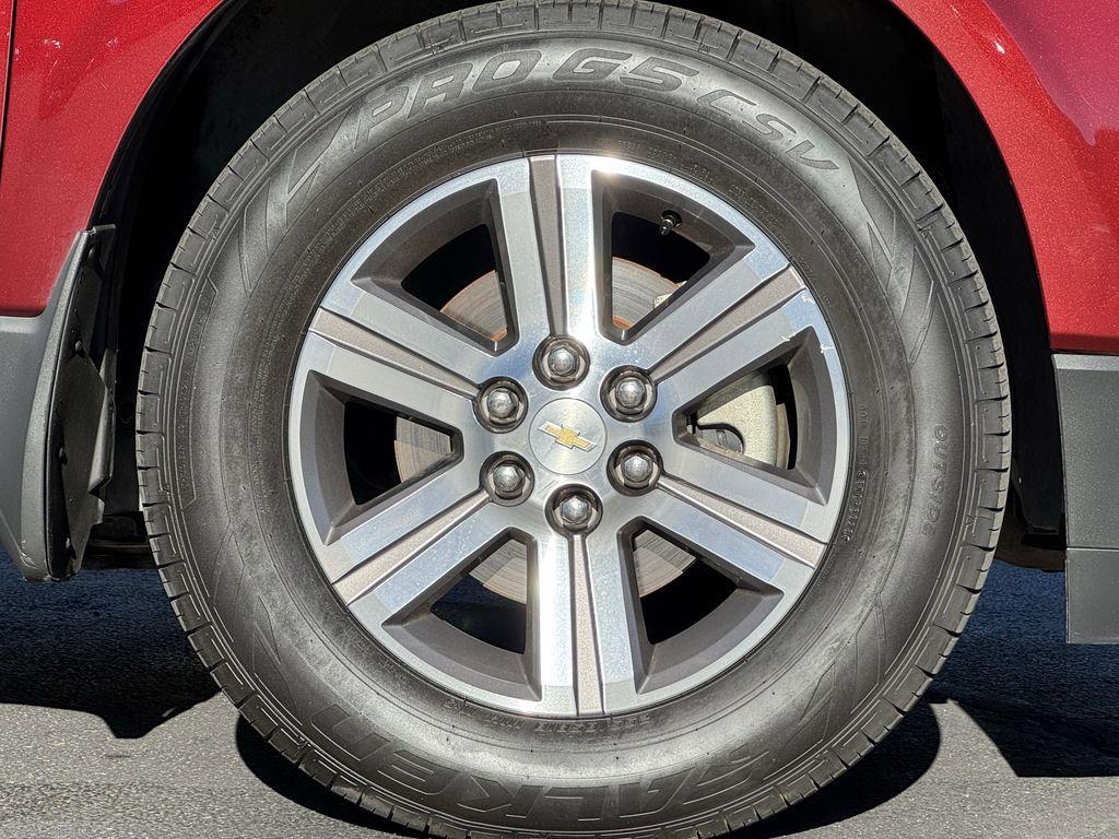 used 2016 Chevrolet Traverse car, priced at $11,775