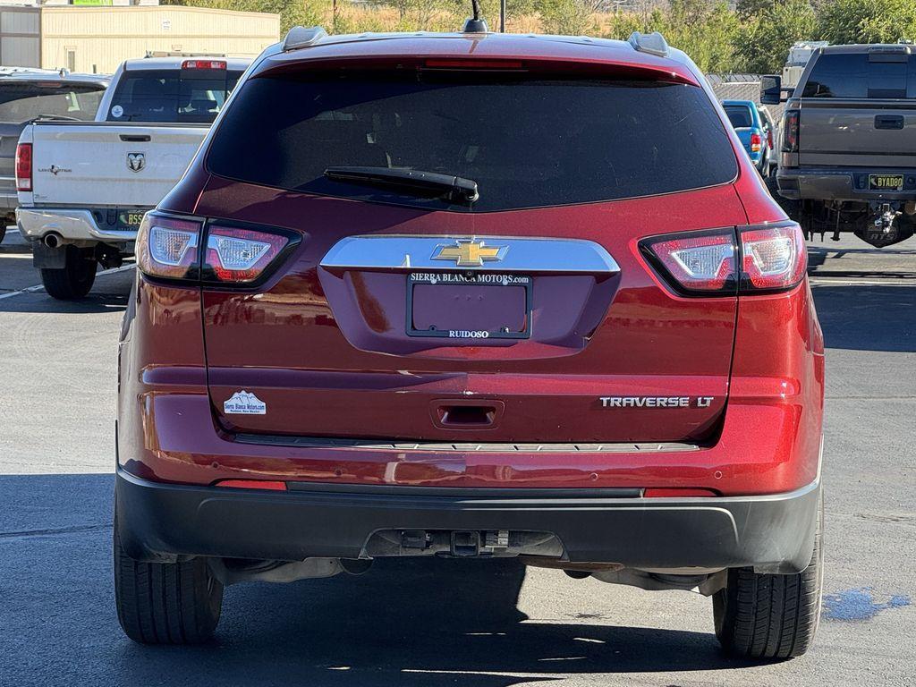 used 2016 Chevrolet Traverse car, priced at $11,775