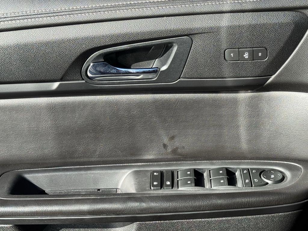 used 2016 Chevrolet Traverse car, priced at $11,775