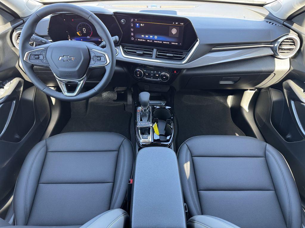 new 2026 Chevrolet Trax car, priced at $29,150