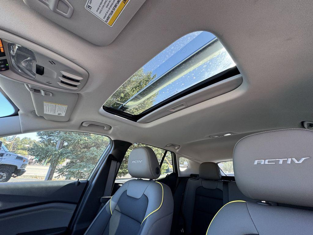 new 2026 Chevrolet Trax car, priced at $29,150