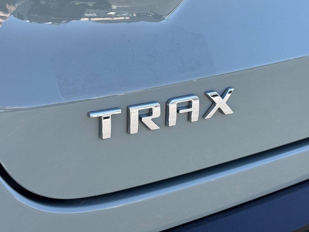 new 2026 Chevrolet Trax car, priced at $29,150