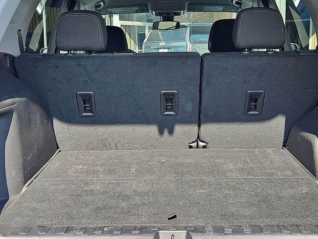 used 2024 GMC Terrain car, priced at $26,687