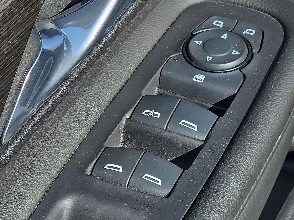 used 2024 GMC Terrain car, priced at $26,687