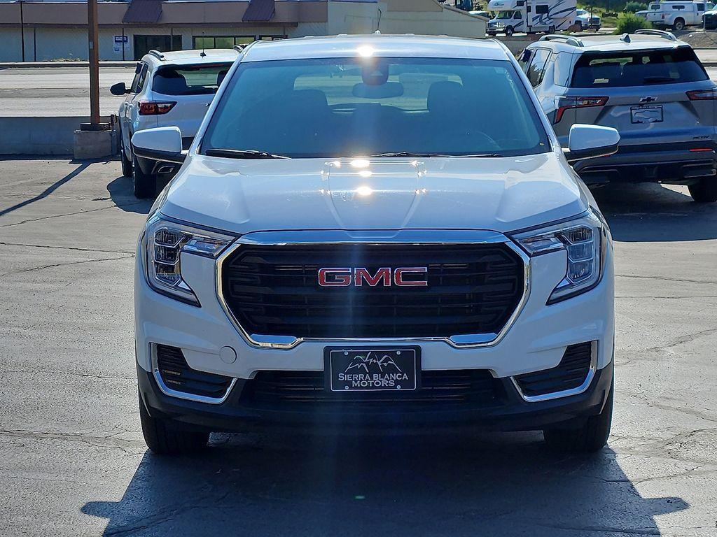 used 2024 GMC Terrain car, priced at $26,687
