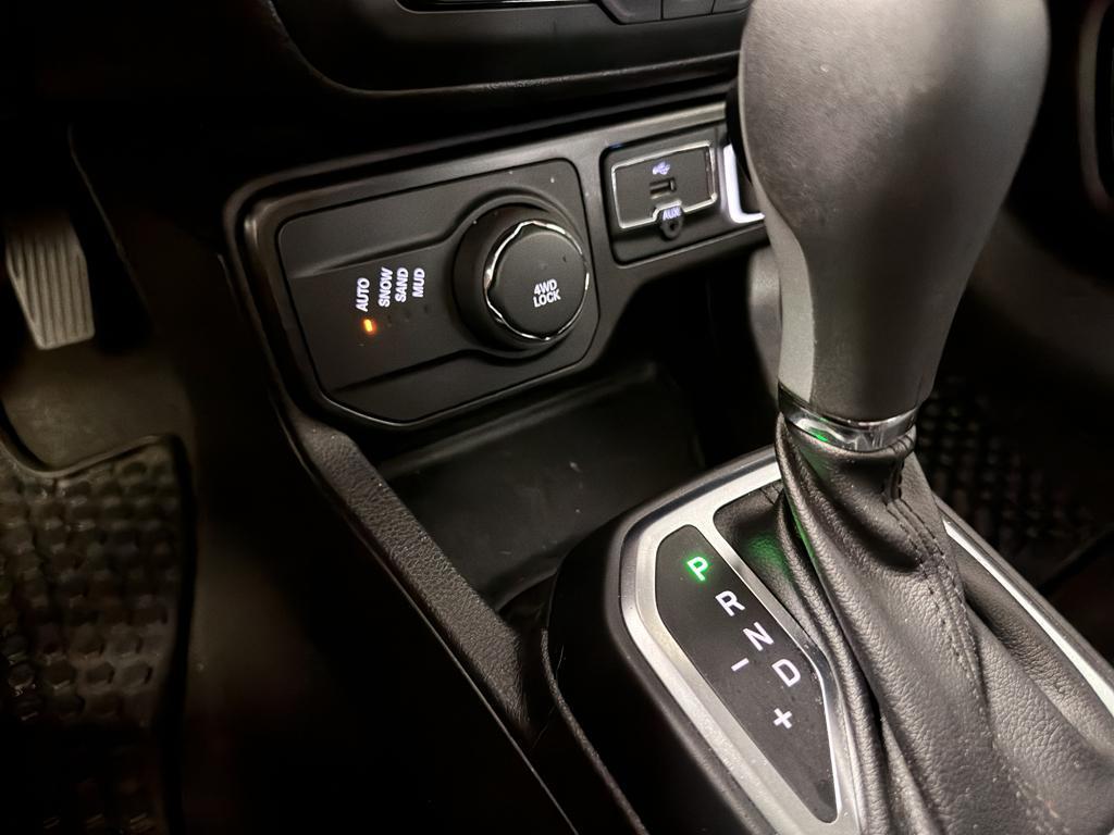 used 2023 Jeep Renegade car, priced at $22,984