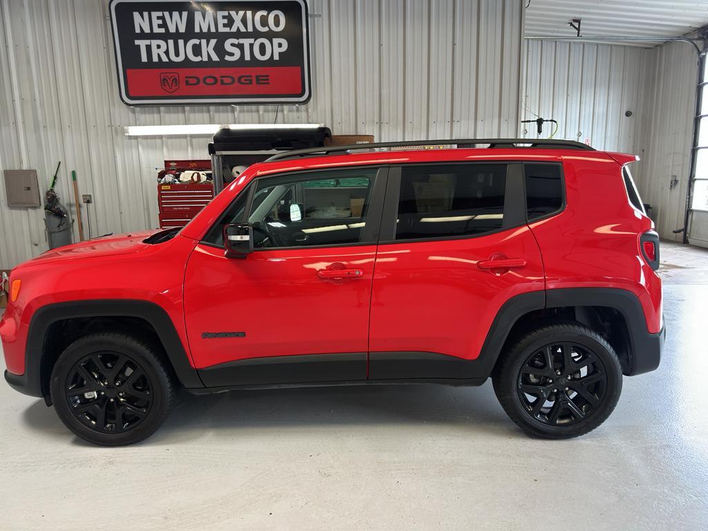 used 2023 Jeep Renegade car, priced at $22,984