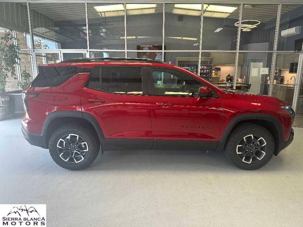 new 2026 Chevrolet Equinox car, priced at $36,825