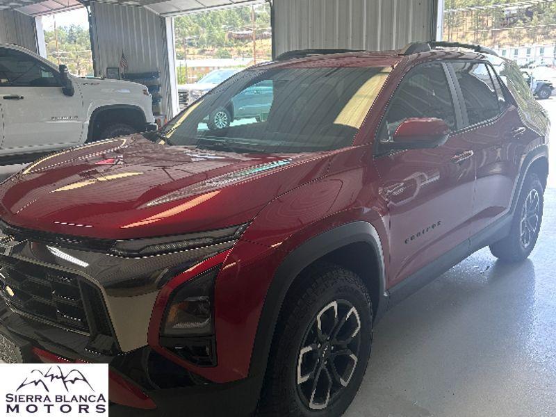 new 2026 Chevrolet Equinox car