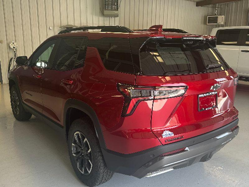 new 2026 Chevrolet Equinox car
