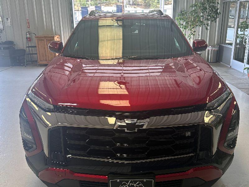 new 2026 Chevrolet Equinox car