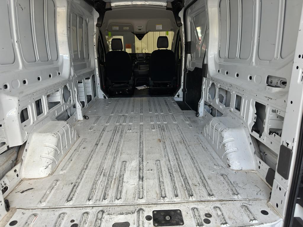 used 2023 Ford Transit-250 car, priced at $42,000
