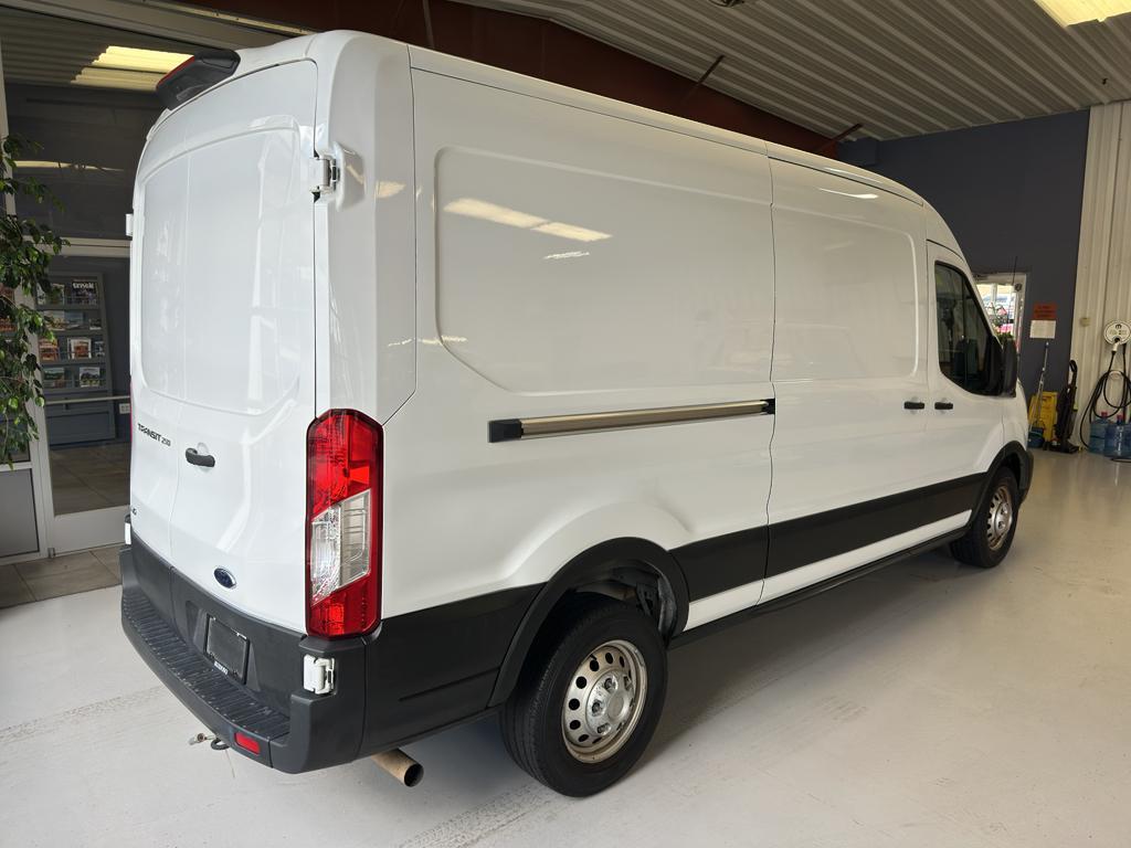 used 2023 Ford Transit-250 car, priced at $42,000
