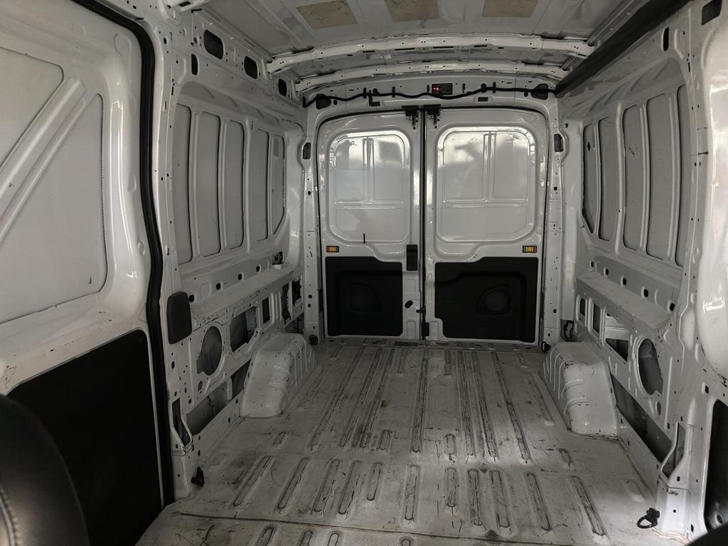 used 2023 Ford Transit-250 car, priced at $42,000