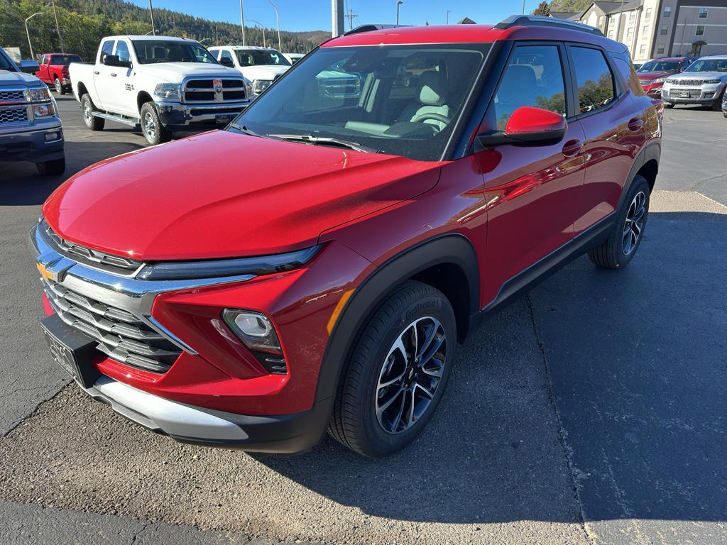 new 2026 Chevrolet TrailBlazer car, priced at $29,915
