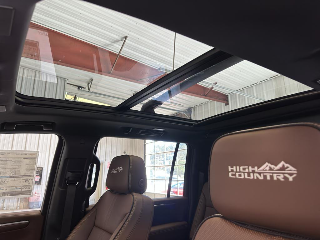 new 2026 Chevrolet Suburban car, priced at $97,405