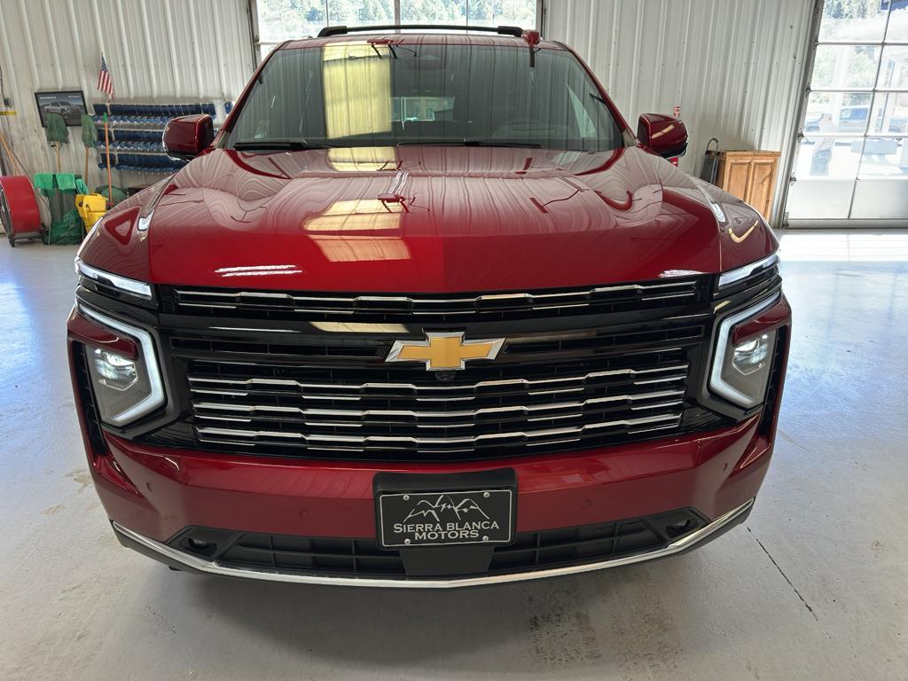 new 2026 Chevrolet Suburban car, priced at $97,405