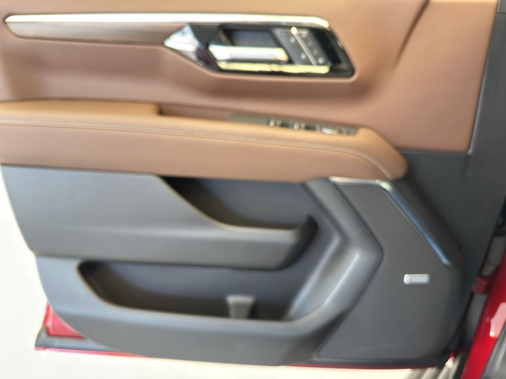 new 2026 Chevrolet Suburban car, priced at $97,405