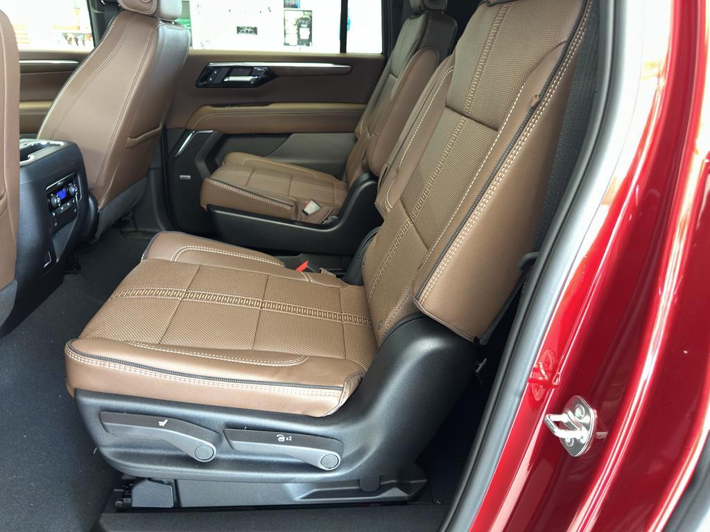 new 2026 Chevrolet Suburban car, priced at $97,405