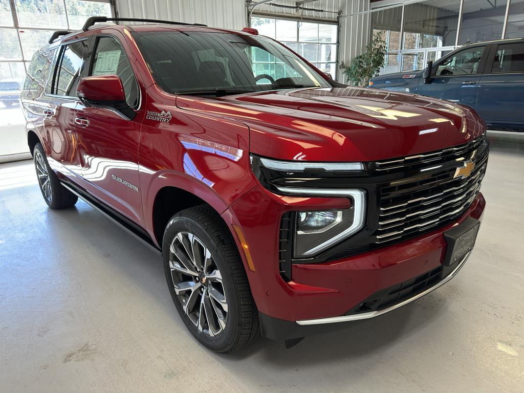 new 2026 Chevrolet Suburban car, priced at $97,405
