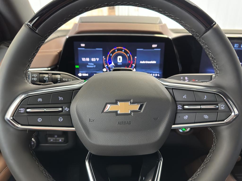 new 2026 Chevrolet Suburban car, priced at $97,405