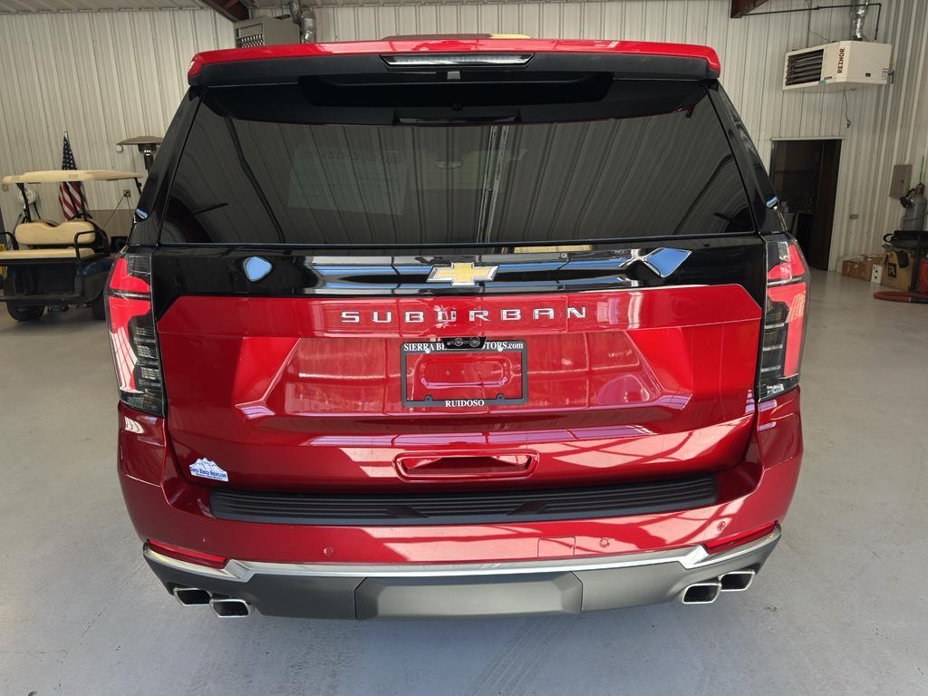 new 2026 Chevrolet Suburban car, priced at $97,405