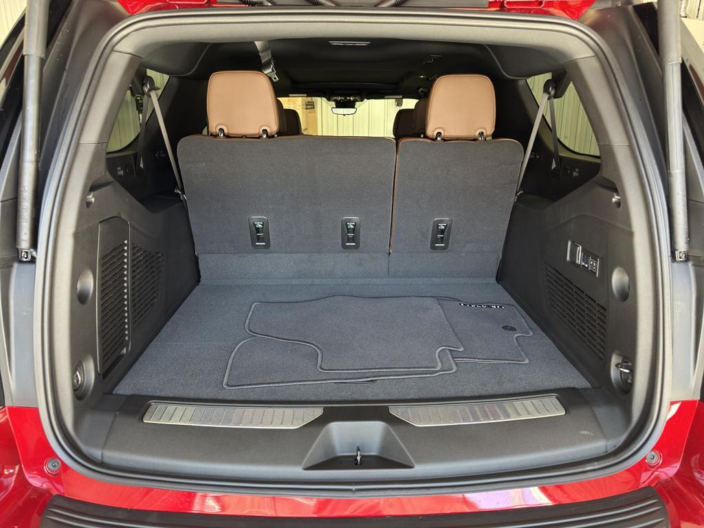 new 2026 Chevrolet Suburban car, priced at $97,405