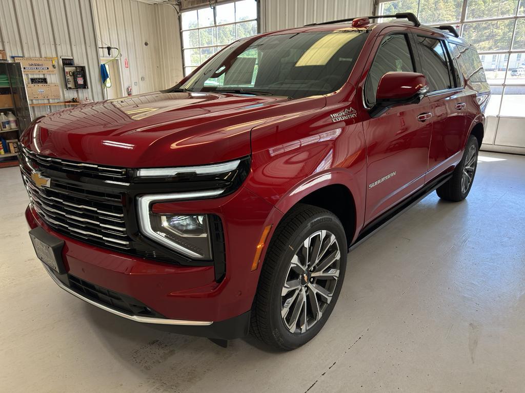 new 2026 Chevrolet Suburban car, priced at $97,405