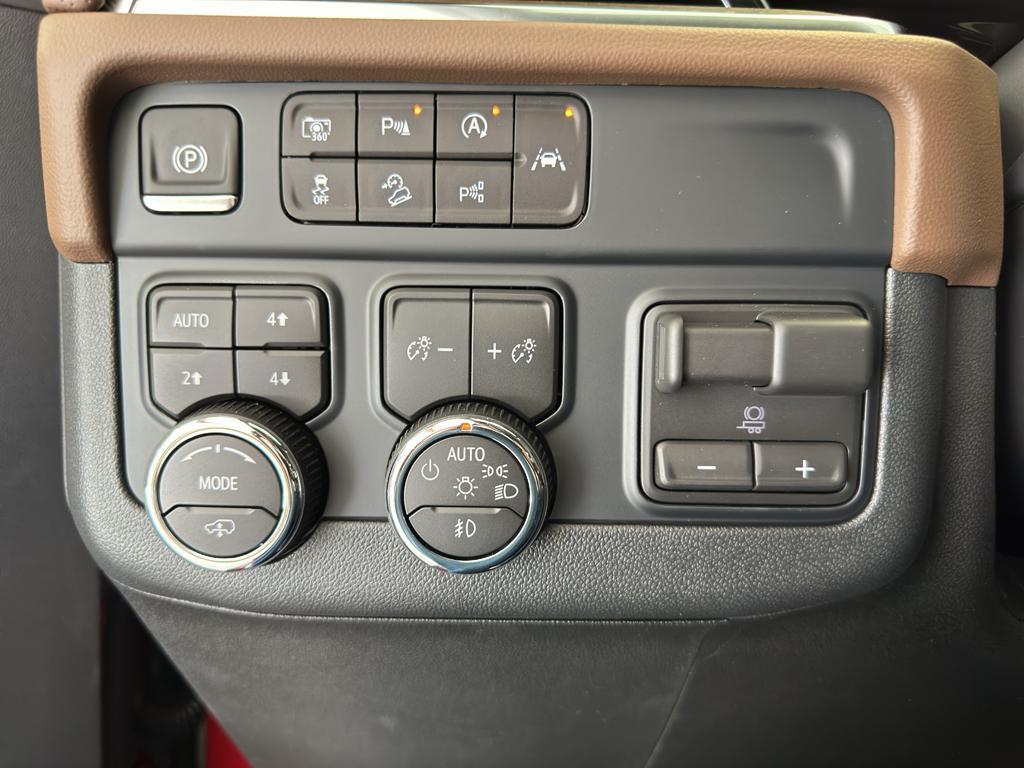 new 2026 Chevrolet Suburban car, priced at $97,405