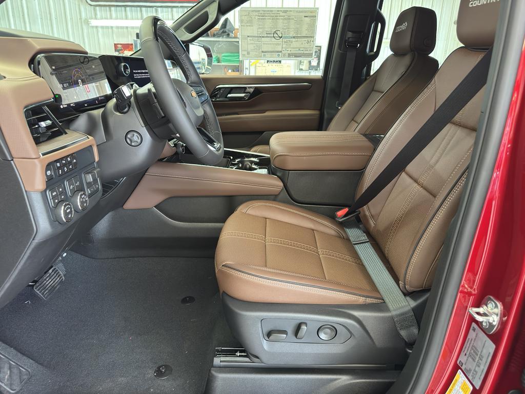 new 2026 Chevrolet Suburban car, priced at $97,405