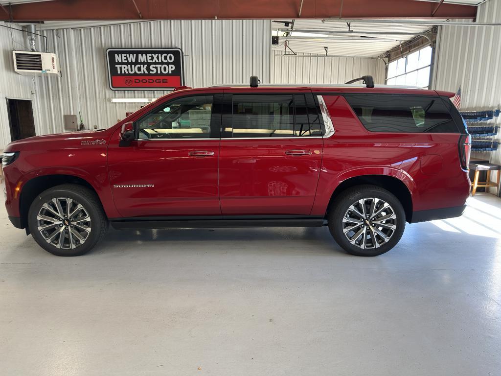 new 2026 Chevrolet Suburban car, priced at $97,405