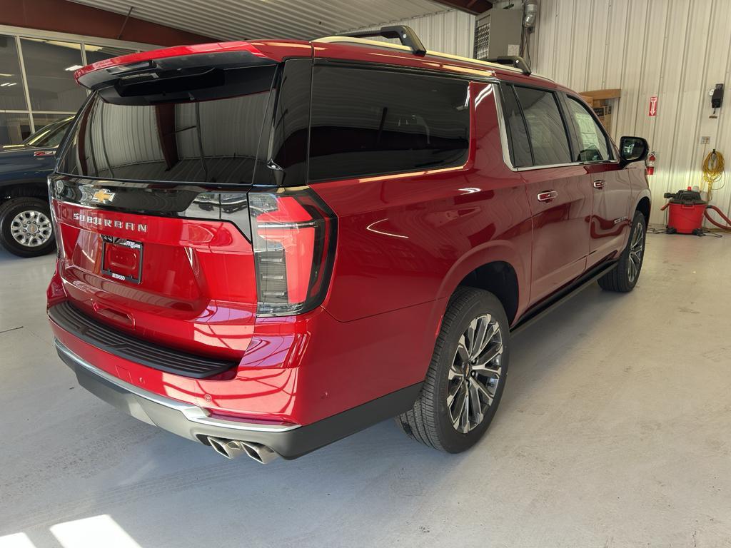 new 2026 Chevrolet Suburban car, priced at $97,405