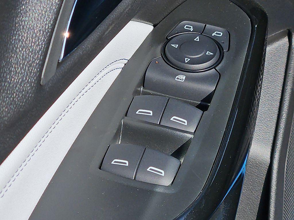 new 2025 Chevrolet Trax car, priced at $26,195