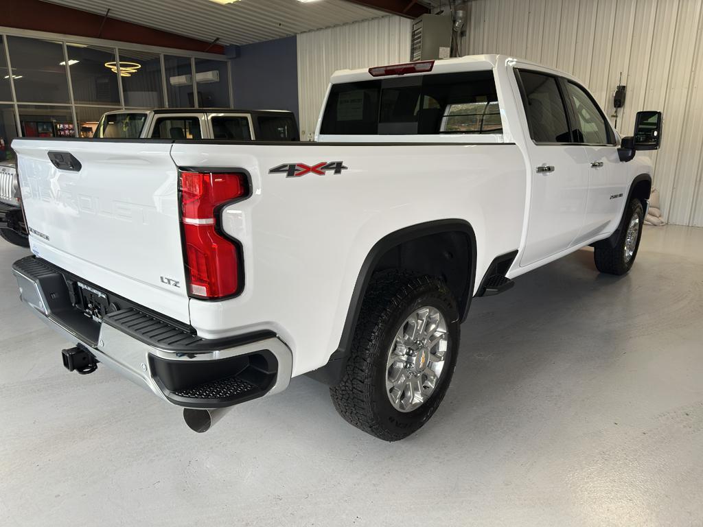 new 2025 Chevrolet Silverado 2500 car, priced at $80,075