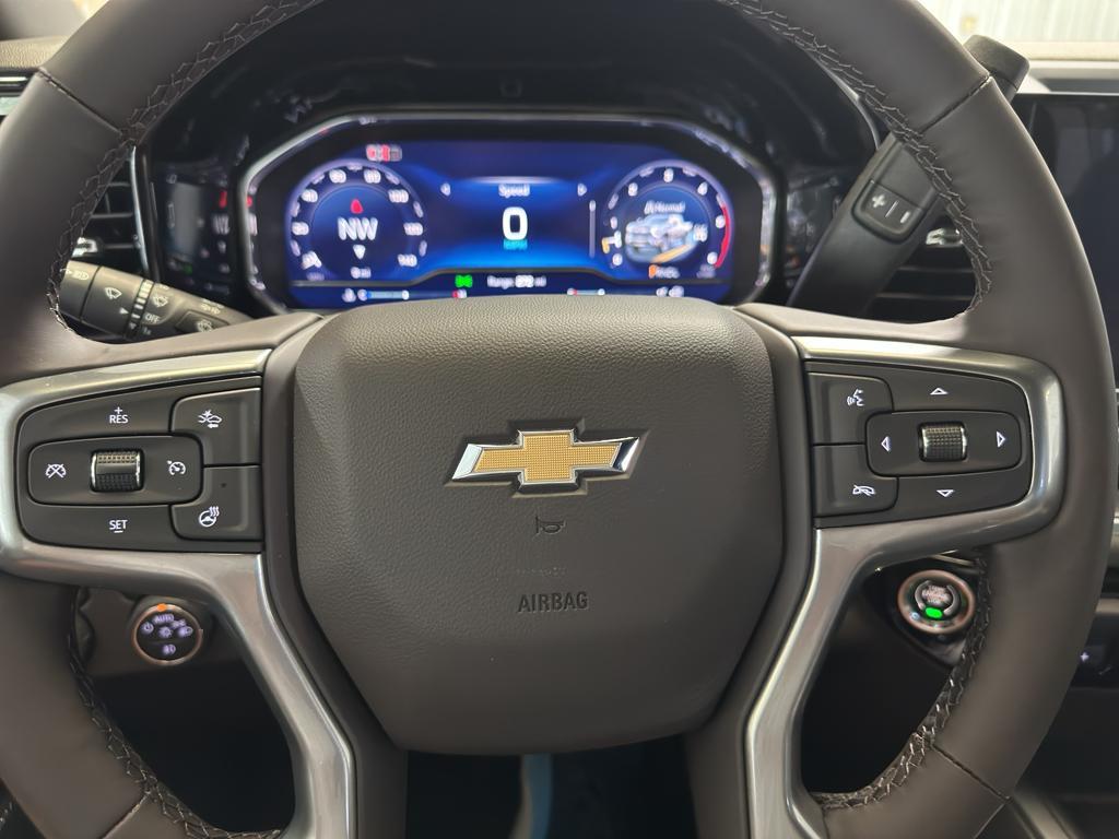 new 2025 Chevrolet Silverado 2500 car, priced at $80,075