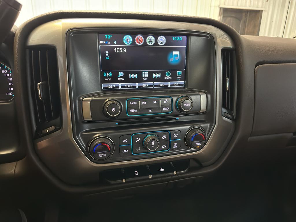 used 2018 Chevrolet Silverado 1500 car, priced at $24,771