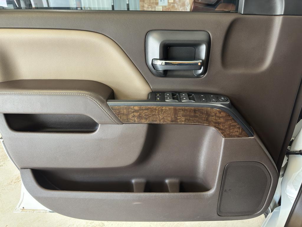 used 2018 Chevrolet Silverado 1500 car, priced at $24,771