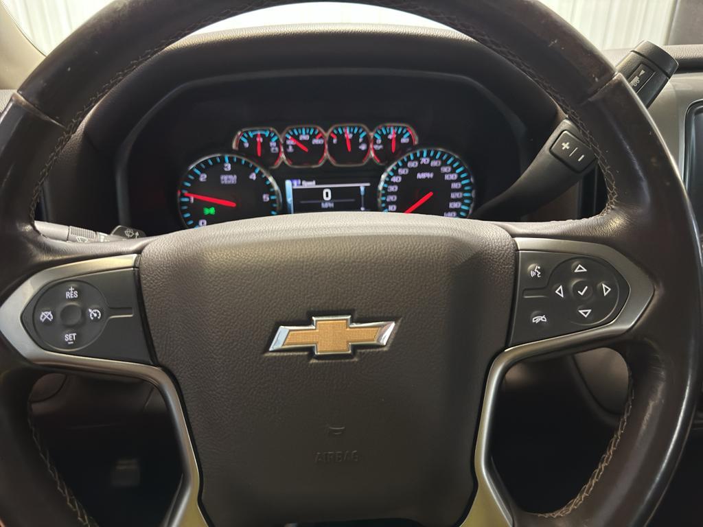 used 2018 Chevrolet Silverado 1500 car, priced at $24,771