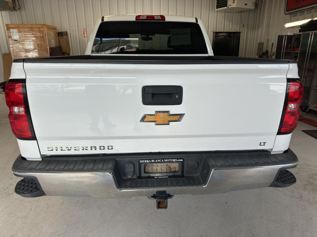used 2018 Chevrolet Silverado 1500 car, priced at $24,771