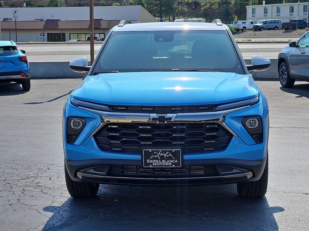 new 2026 Chevrolet TrailBlazer car, priced at $32,815