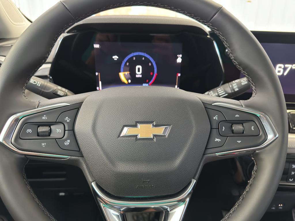 new 2026 Chevrolet TrailBlazer car, priced at $31,300