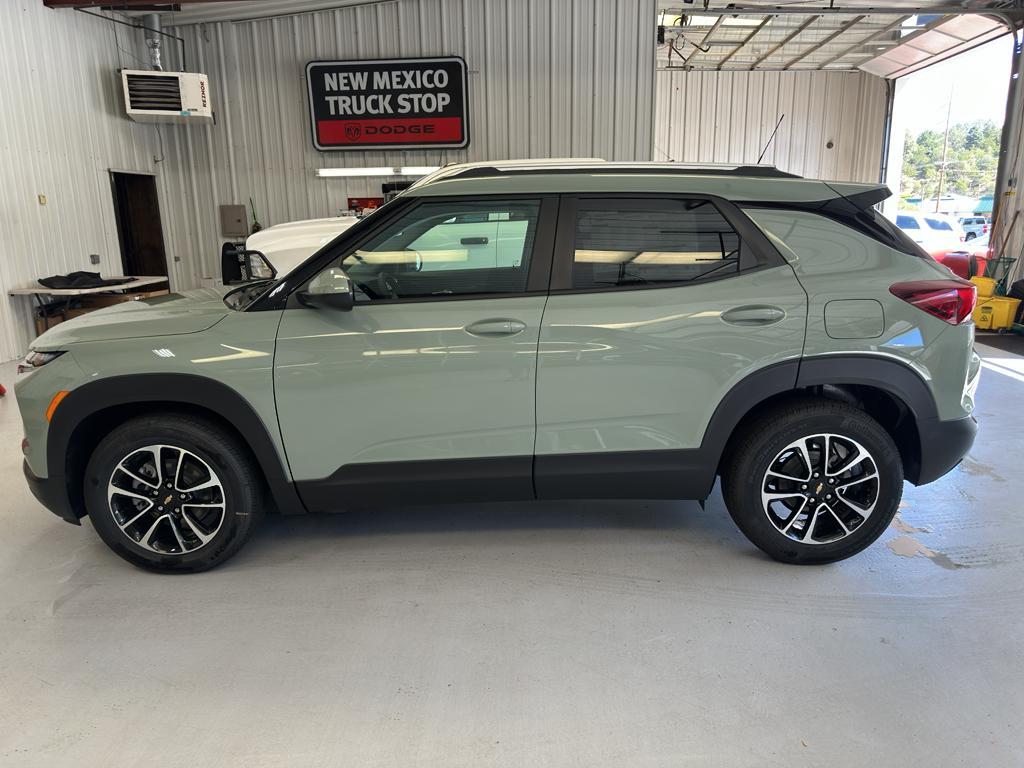 new 2026 Chevrolet TrailBlazer car, priced at $31,300