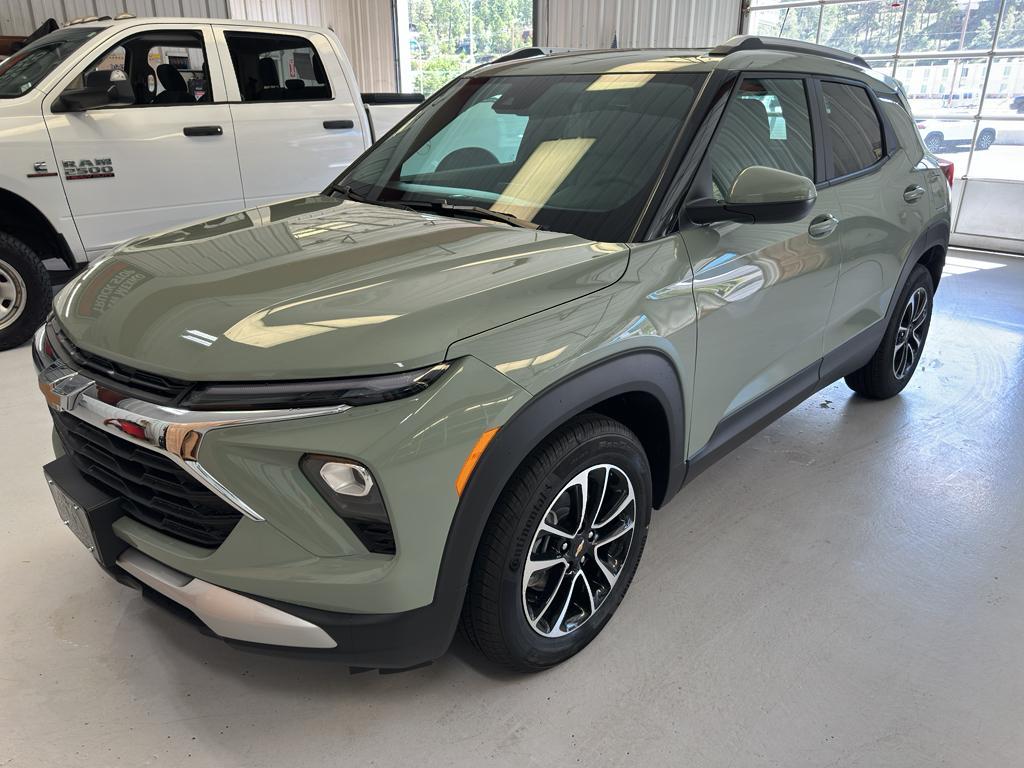 new 2026 Chevrolet TrailBlazer car, priced at $31,300
