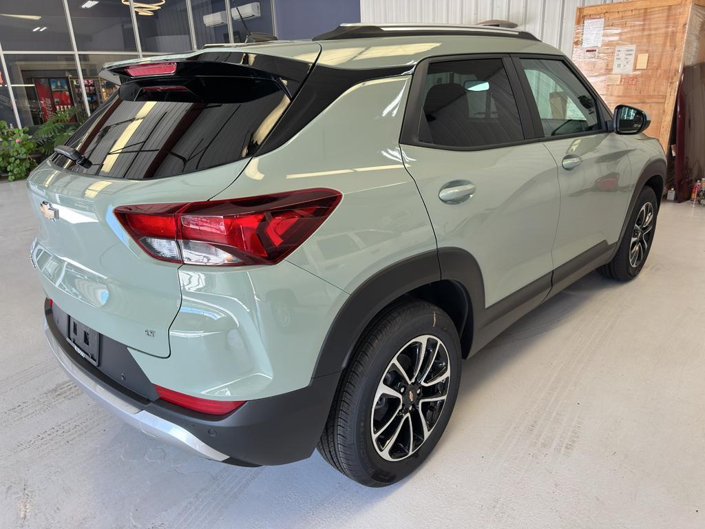 new 2026 Chevrolet TrailBlazer car, priced at $31,300